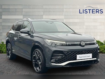 Used Volkswagen Tiguan 2025 for sale - 77177404: Photo