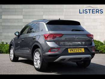 Used Volkswagen T-Roc 2023 for sale - 74759507: Photo