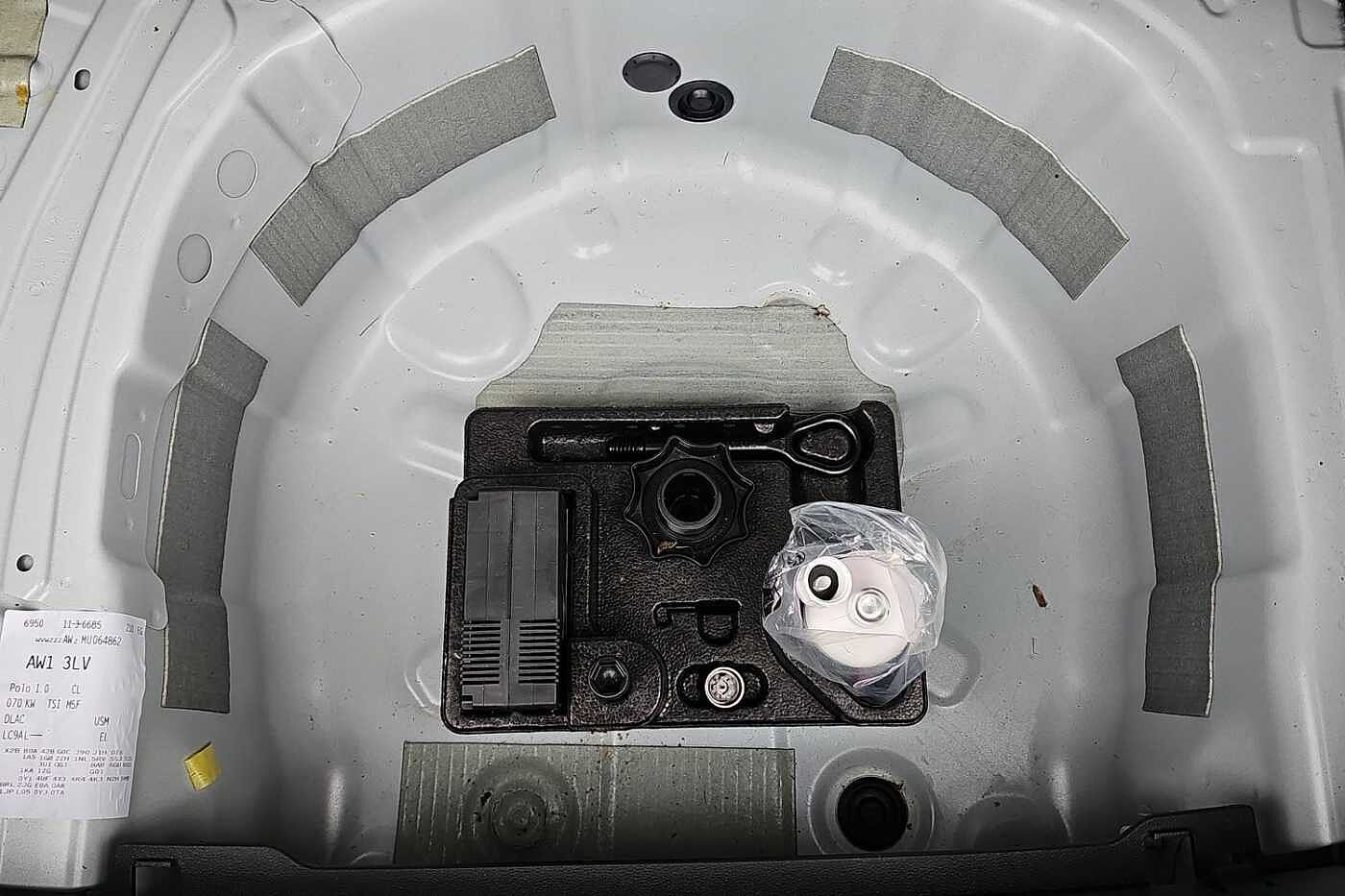 Used Volkswagen Polo 2021 for sale - 77177292: Photo 14