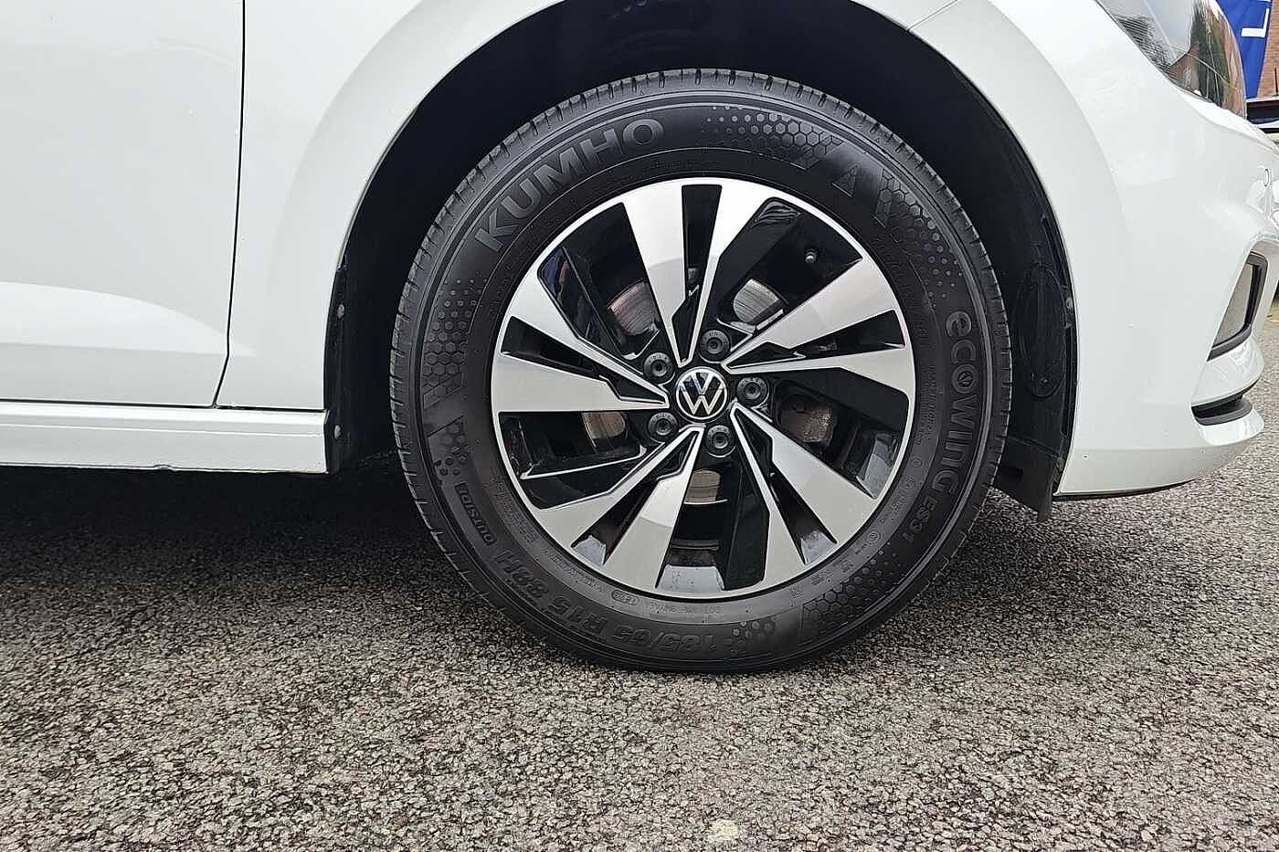 Used Volkswagen Polo 2021 for sale - 77177292: Photo 5