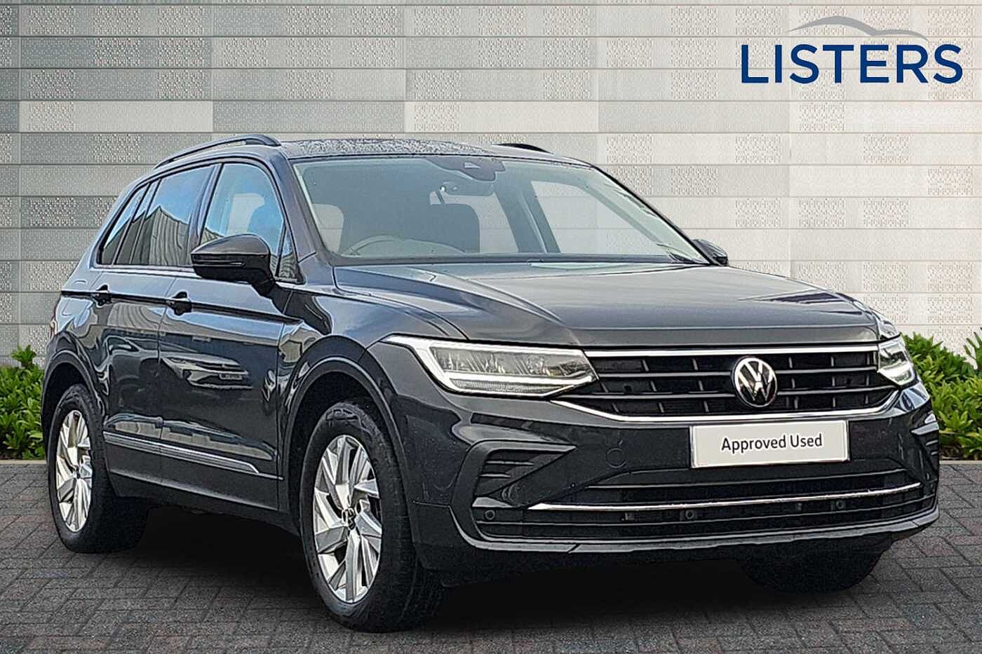 Used Volkswagen Tiguan 2022 for sale - 76837810: Photo 1