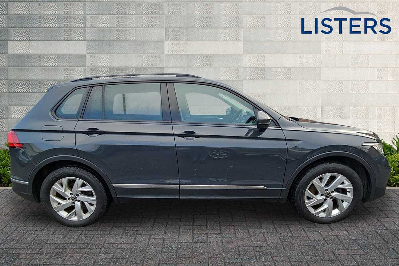 Used Volkswagen Tiguan 2022 for sale - 76837810: Photo 4
