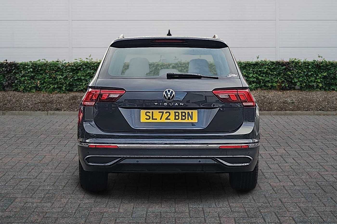 Used Volkswagen Tiguan 2022 for sale - 76837810: Photo 8