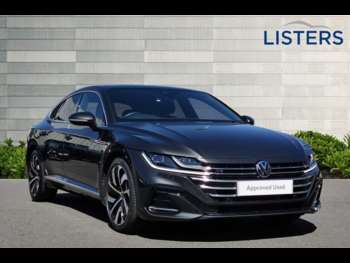 2023 (23) - 2.0 TSI R-Line 5dr DSG