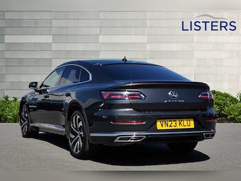 Used Volkswagen Arteon 2023 for sale - 75104087: Photo