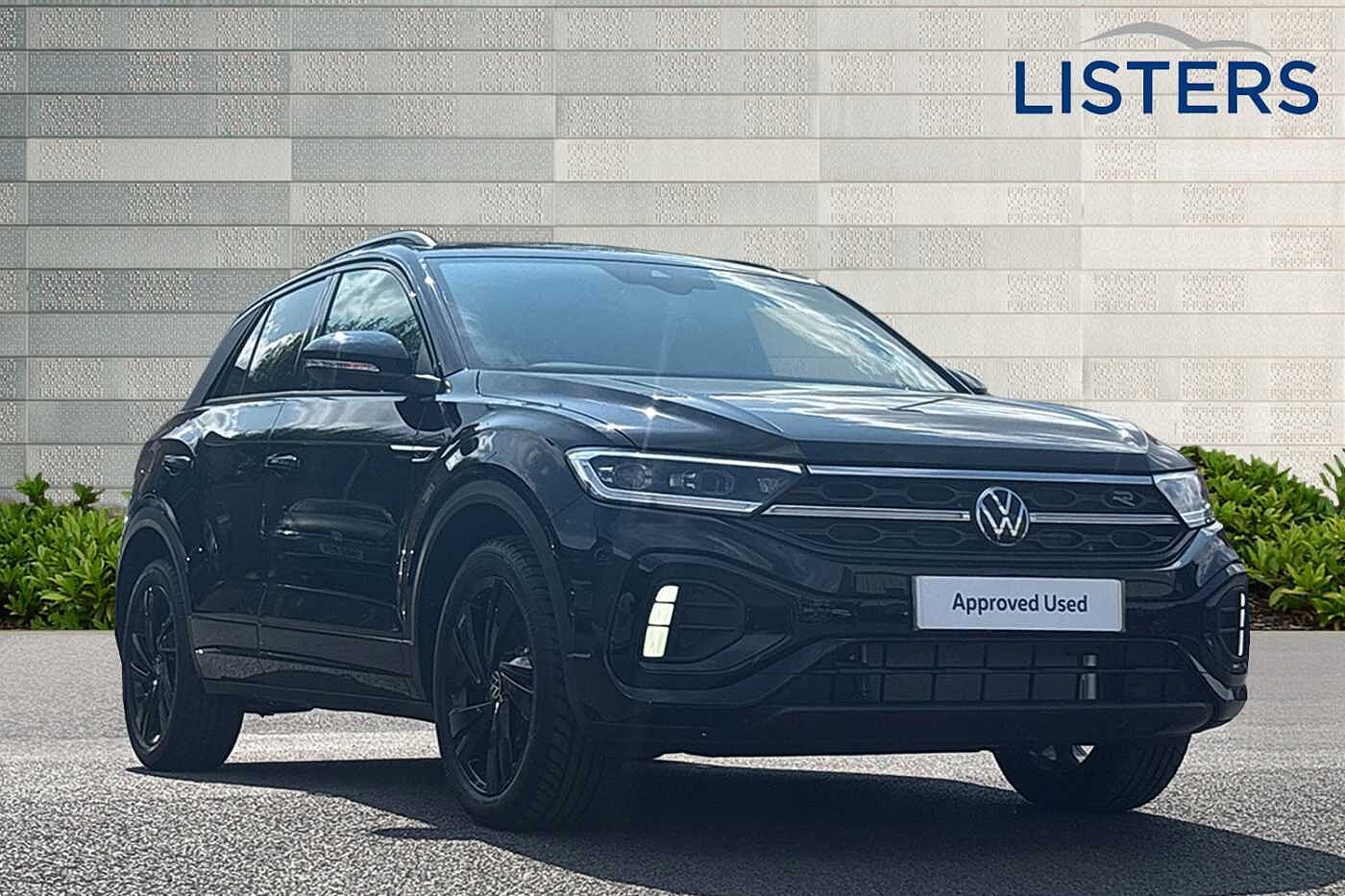 Used Volkswagen T-Roc 2025 for sale - 76111115: Photo 1