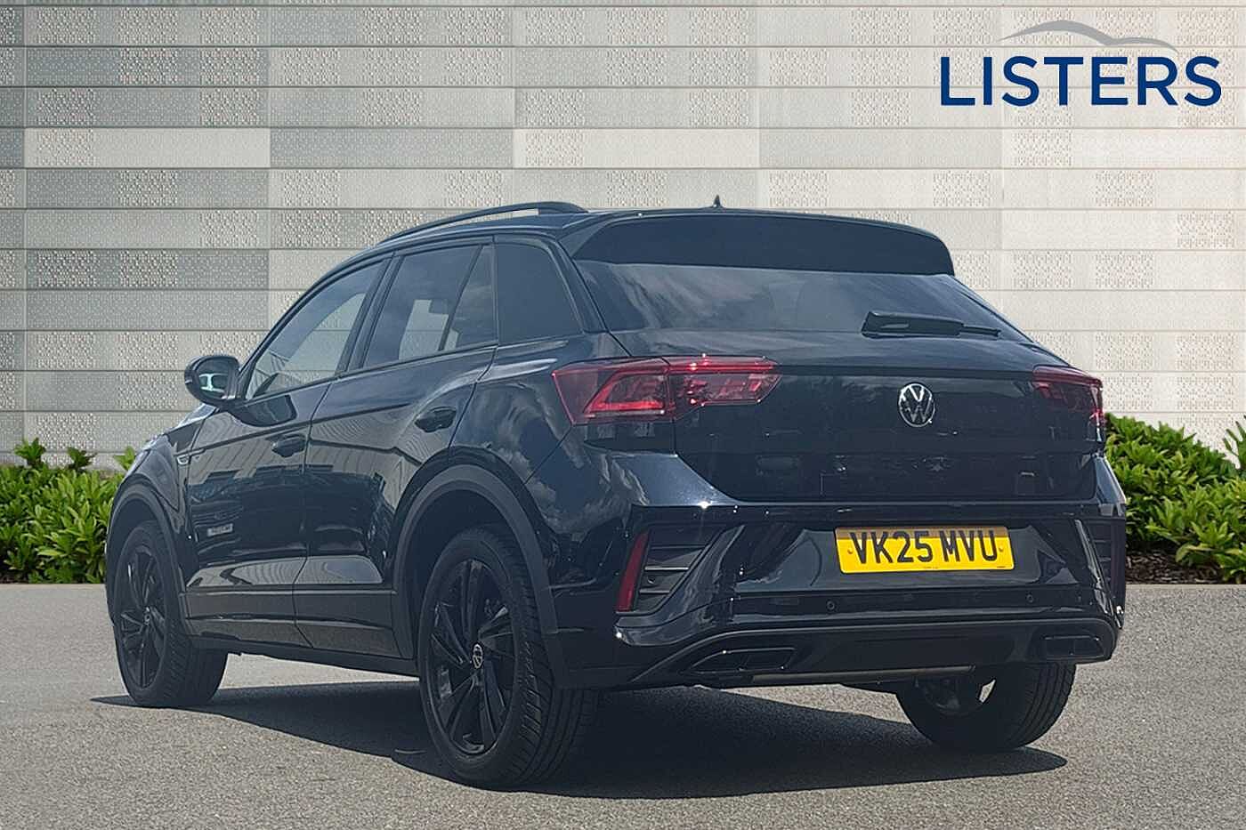 Used Volkswagen T-Roc 2025 for sale - 76111115: Photo 3