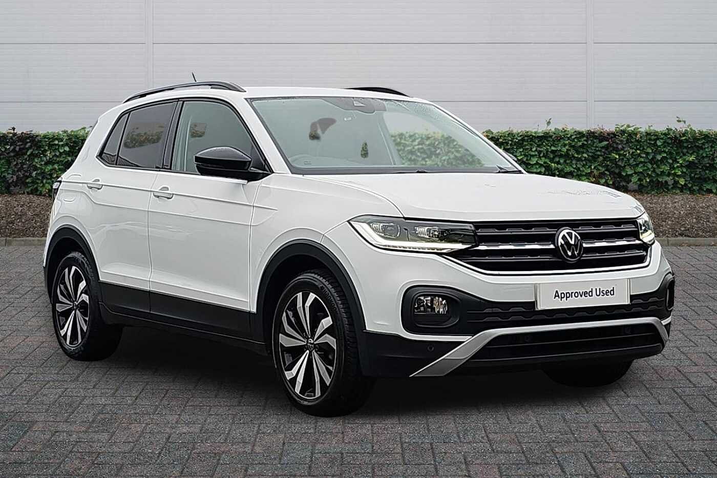 Used Volkswagen T-Cross 2021 for sale - 76228880: Photo 1