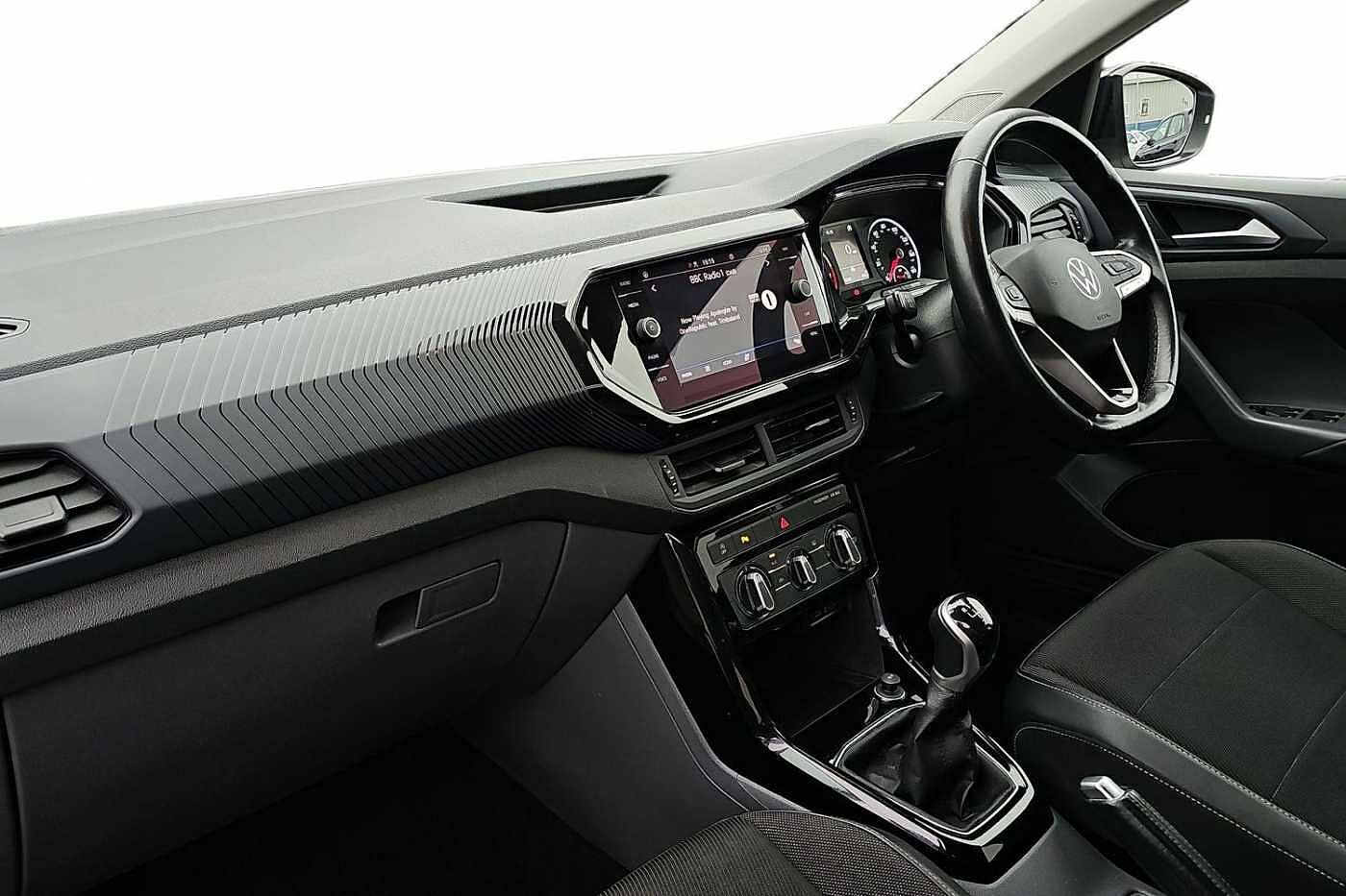 Used Volkswagen T-Cross 2021 for sale - 76228880: Photo 2
