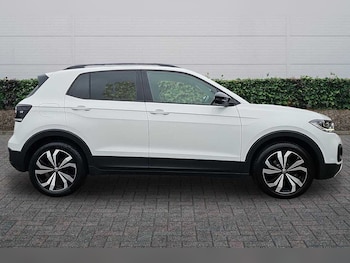 Used Volkswagen T-Cross 2021 for sale - 76228880: Photo