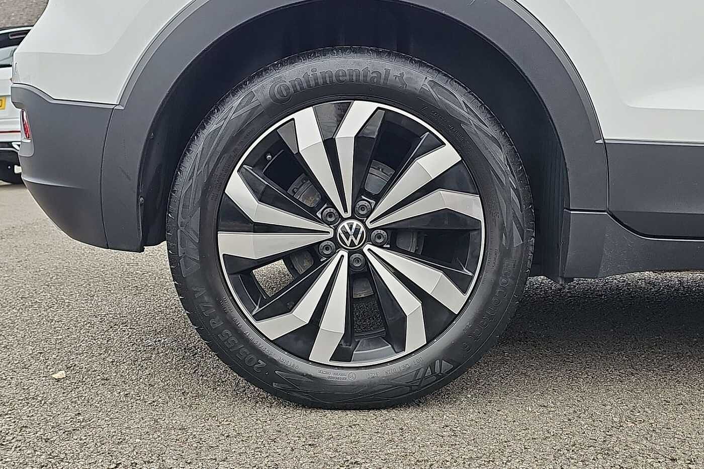 Used Volkswagen T-Cross 2021 for sale - 76228880: Photo 5