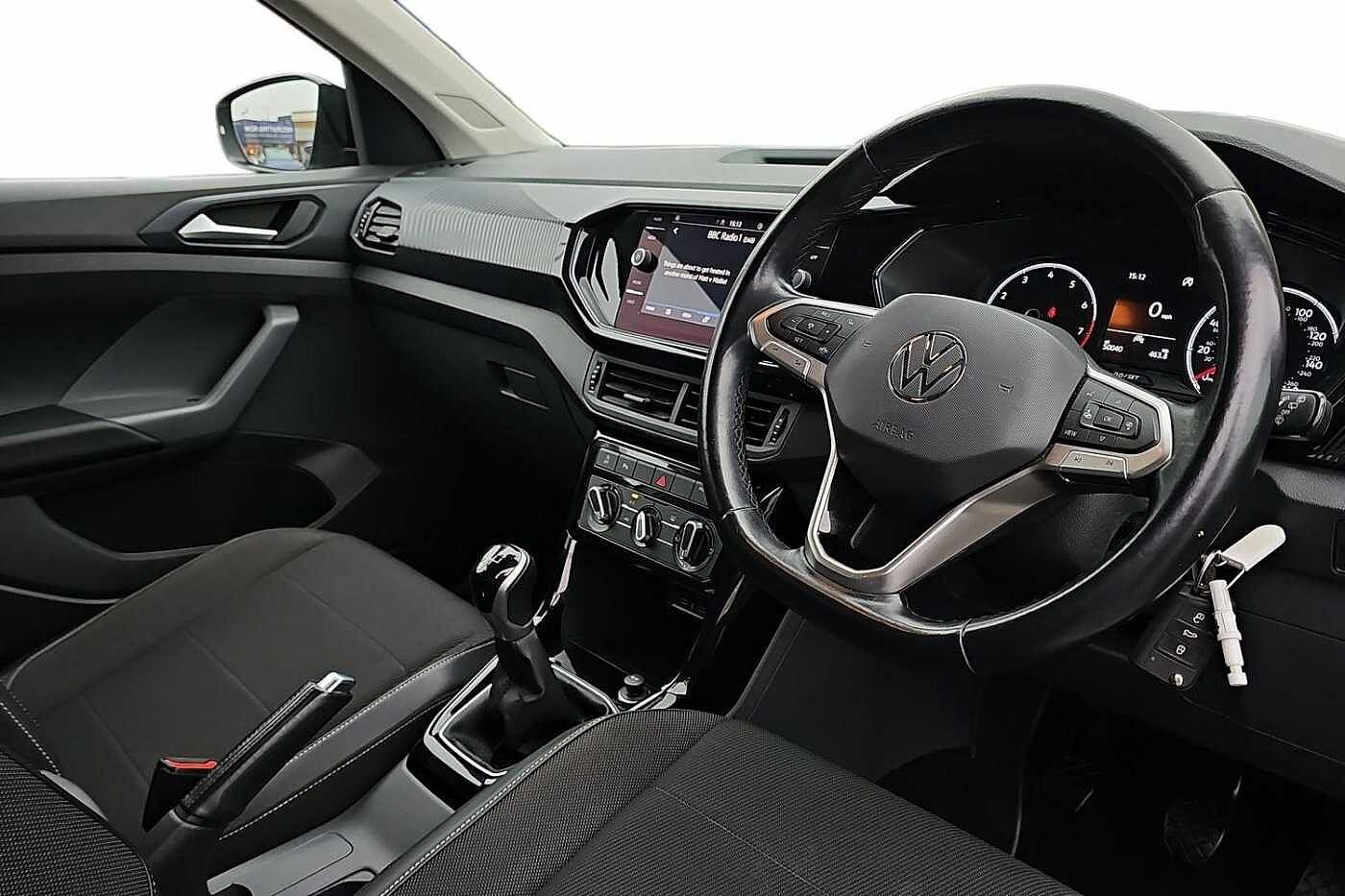 Used Volkswagen T-Cross 2021 for sale - 76228880: Photo 6