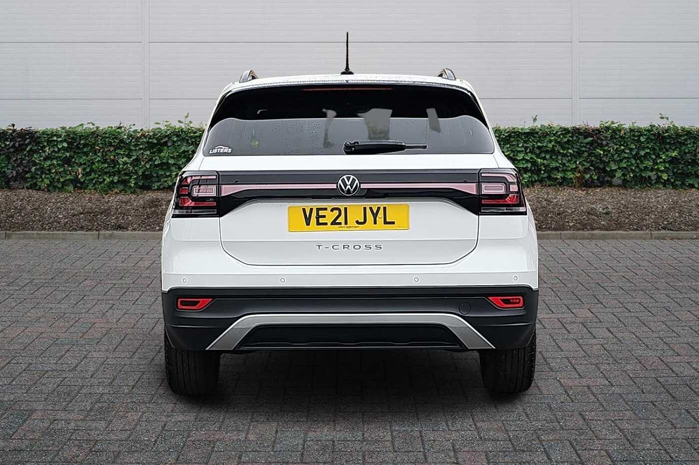 Used Volkswagen T-Cross 2021 for sale - 76228880: Photo 8