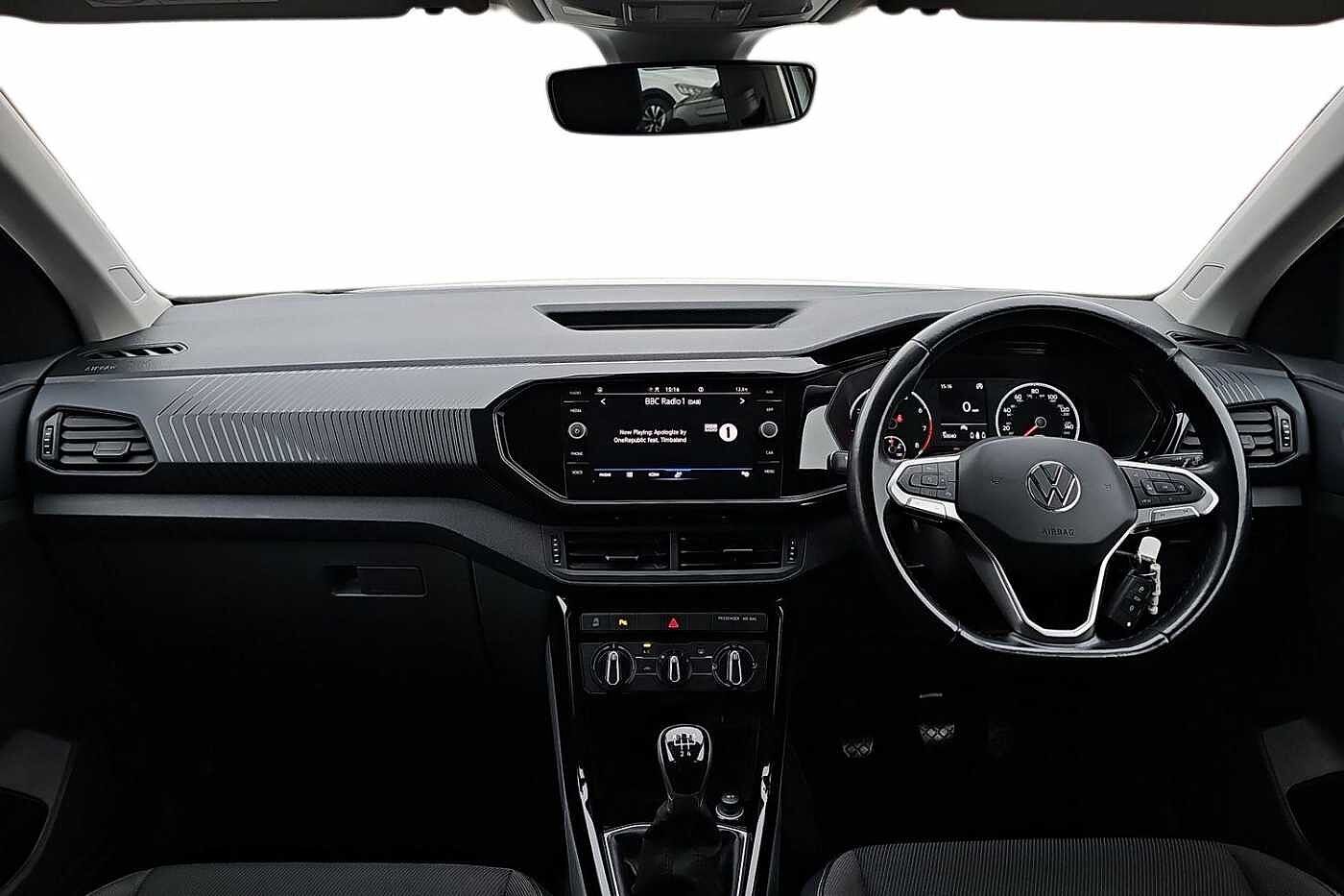 Used Volkswagen T-Cross 2021 for sale - 76228880: Photo 9