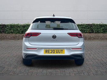 Used Volkswagen Golf 2020 for sale - 77372511: Photo