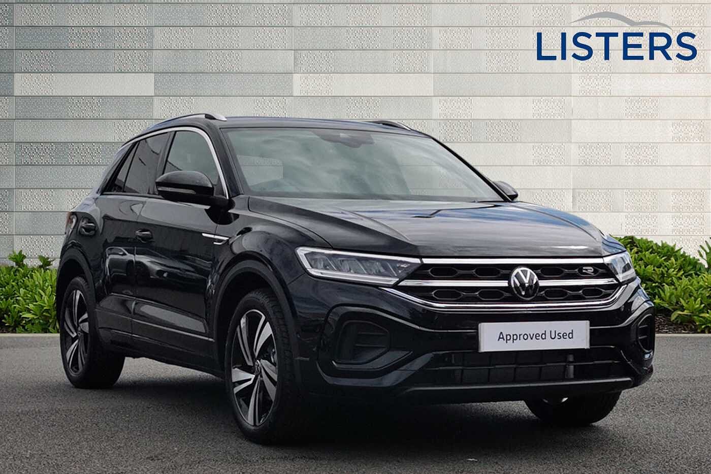 Used Volkswagen T-Roc 2025 for sale - 76111100: Photo 1