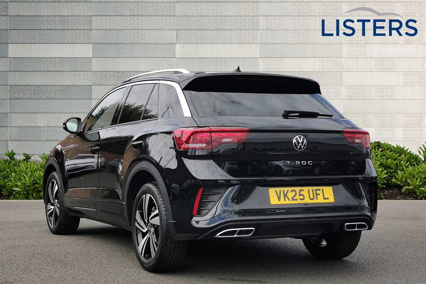 Used Volkswagen T-Roc 2025 for sale - 76111100: Photo 3