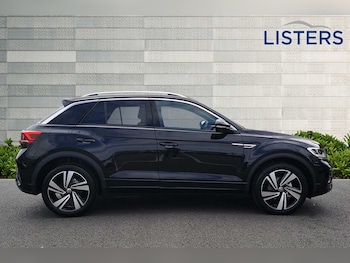 Used Volkswagen T-Roc 2025 for sale - 76111100: Photo 4