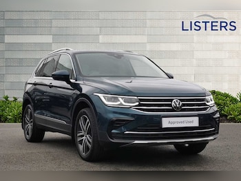 Used Volkswagen Tiguan 2022 for sale - 75298982: Photo