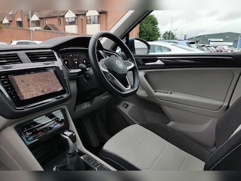 Used Volkswagen Tiguan 2022 for sale - 75298982: Photo