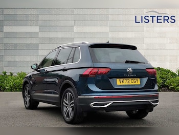 Used Volkswagen Tiguan 2022 for sale - 75298982: Photo