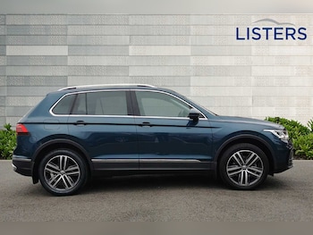 Used Volkswagen Tiguan 2022 for sale - 75298982: Photo