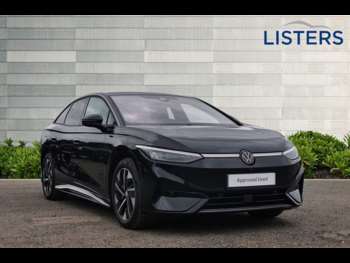 2025 (25) - 210kW Match Pro 77kWh 5dr Auto