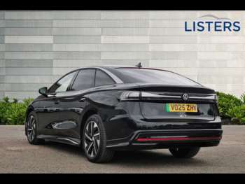 Used Volkswagen ID7 2025 for sale - 74522832: Photo