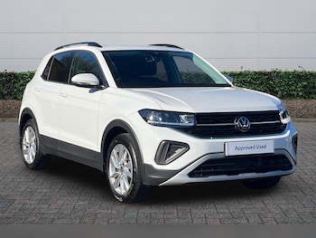 Used Volkswagen T-Cross 2025 for sale - 78063332: Photo