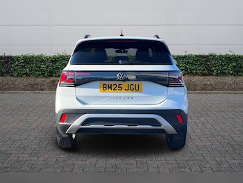 Used Volkswagen T-Cross 2025 for sale - 78063332: Photo