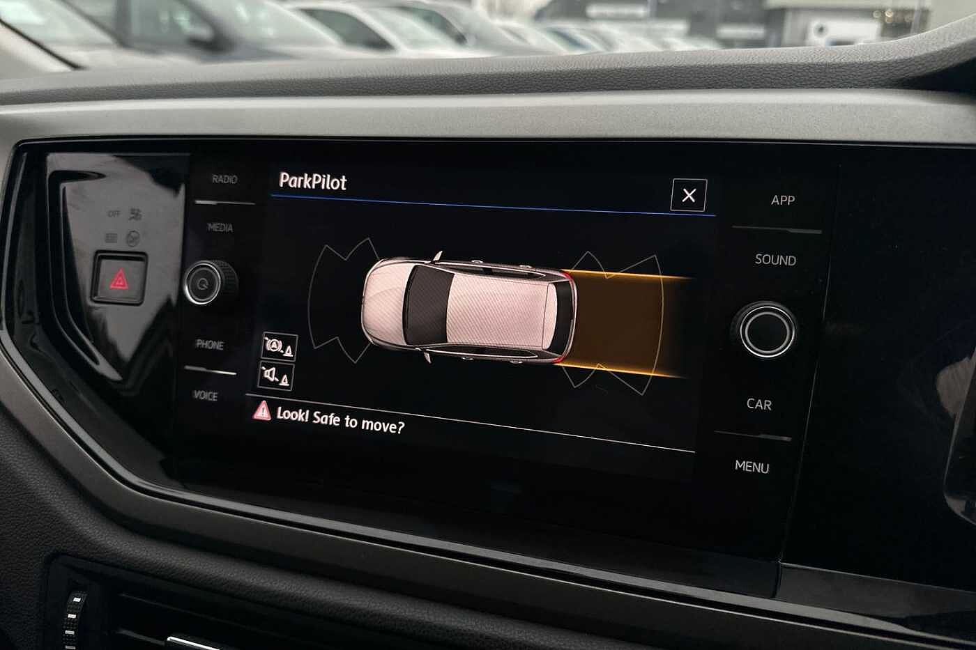 Used Volkswagen Polo 2018 for sale - 77254490: Photo 19