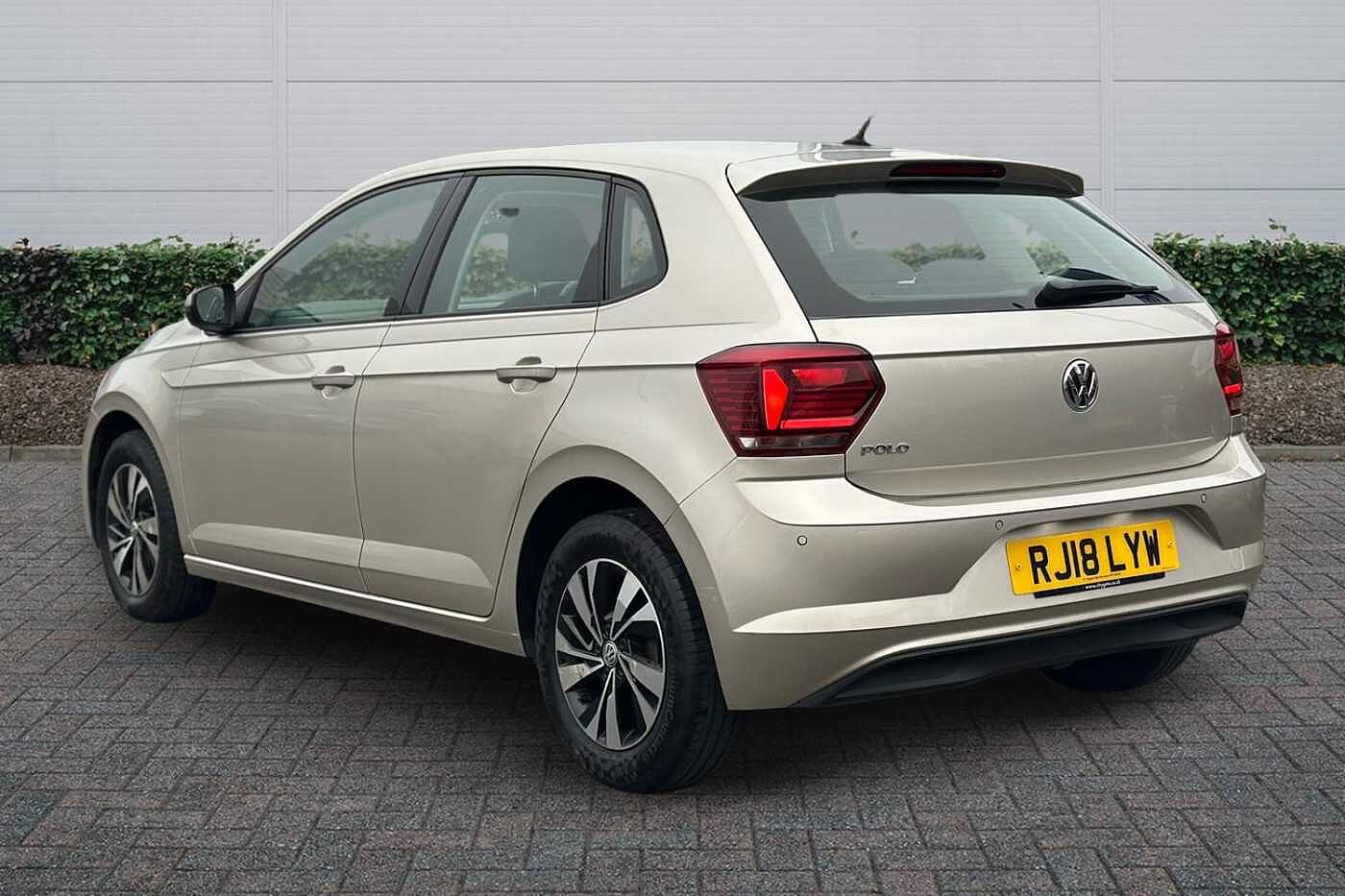 Used Volkswagen Polo 2018 for sale - 77254490: Photo 3