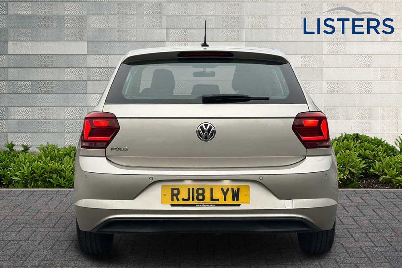 Used Volkswagen Polo 2018 for sale - 77254490: Photo 8