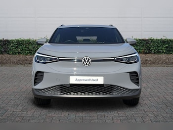 Used Volkswagen ID.4 2024 for sale - 77176935: Photo