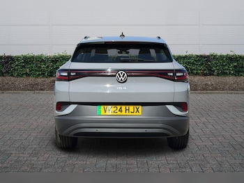 Used Volkswagen ID.4 2024 for sale - 77176935: Photo