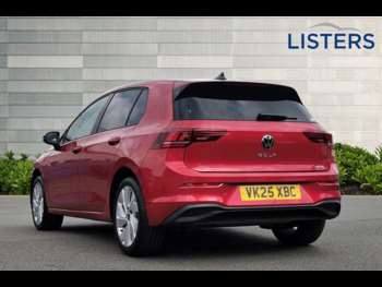 Used Volkswagen Golf 2025 for sale - 74575200: Photo