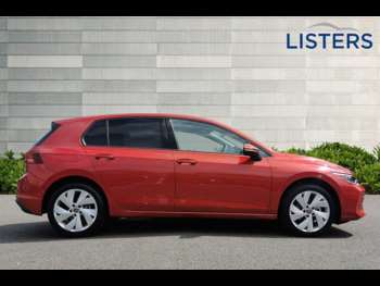 Used Volkswagen Golf 2025 for sale - 74575200: Photo