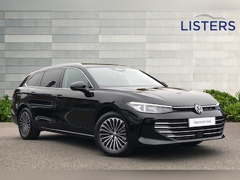 Used Volkswagen Passat 2024 for sale - 75814166: Photo