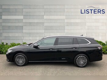 Used Volkswagen Passat 2024 for sale - 75814166: Photo