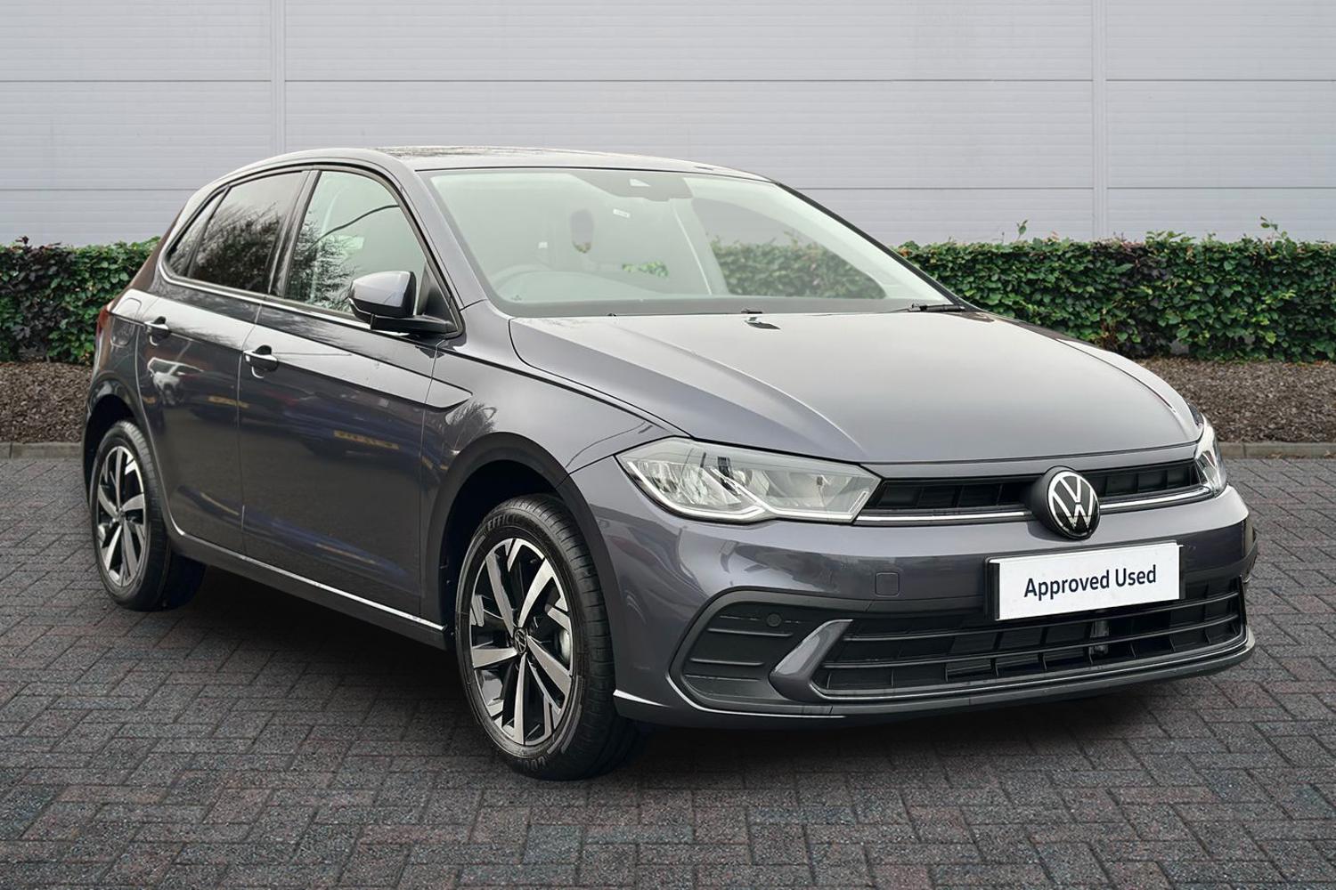 Used Volkswagen Polo 2025 for sale - 77124447: Photo 1