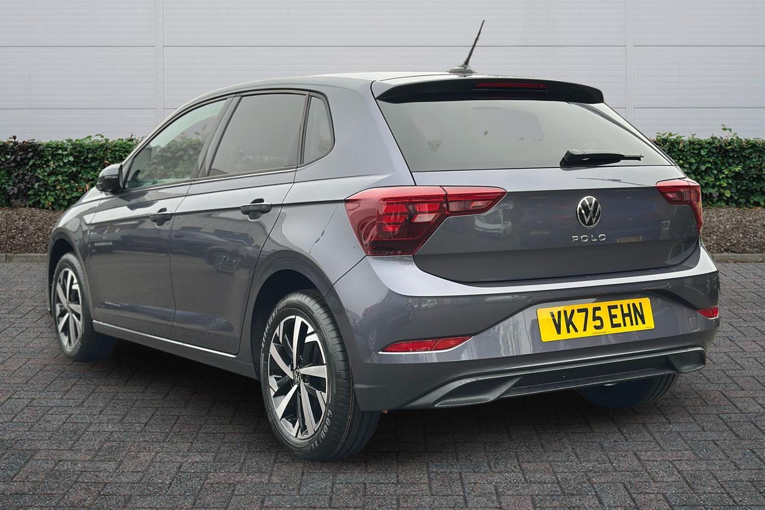 Used Volkswagen Polo 2025 for sale - 77124447: Photo 2