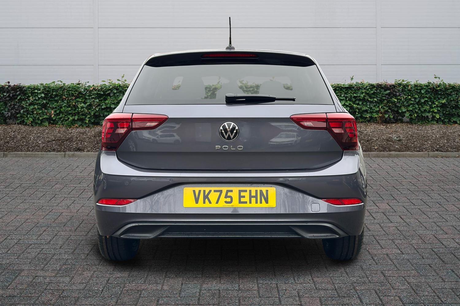 Used Volkswagen Polo 2025 for sale - 77124447: Photo 4