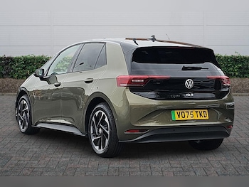 Used Volkswagen ID.3 2025 for sale - 76202322: Photo 2