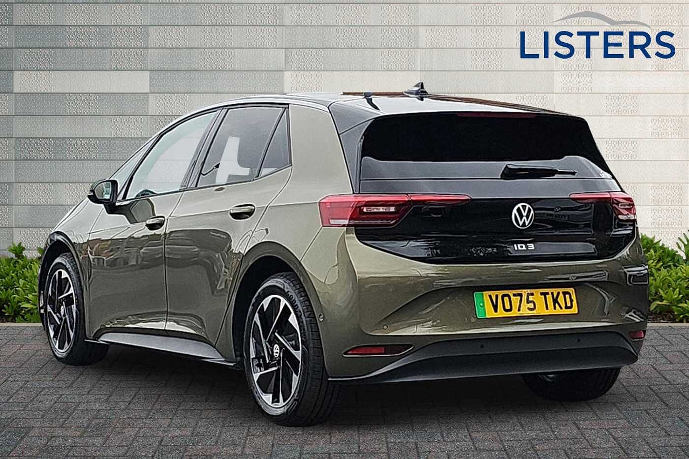 Used Volkswagen ID.3 2025 for sale - 76202322: Photo 3