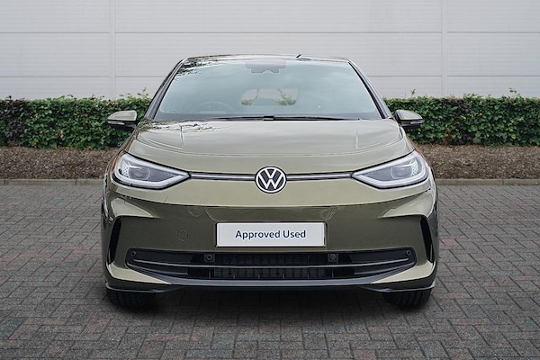 Used Volkswagen ID.3 2025 for sale - 76202322: Photo 3