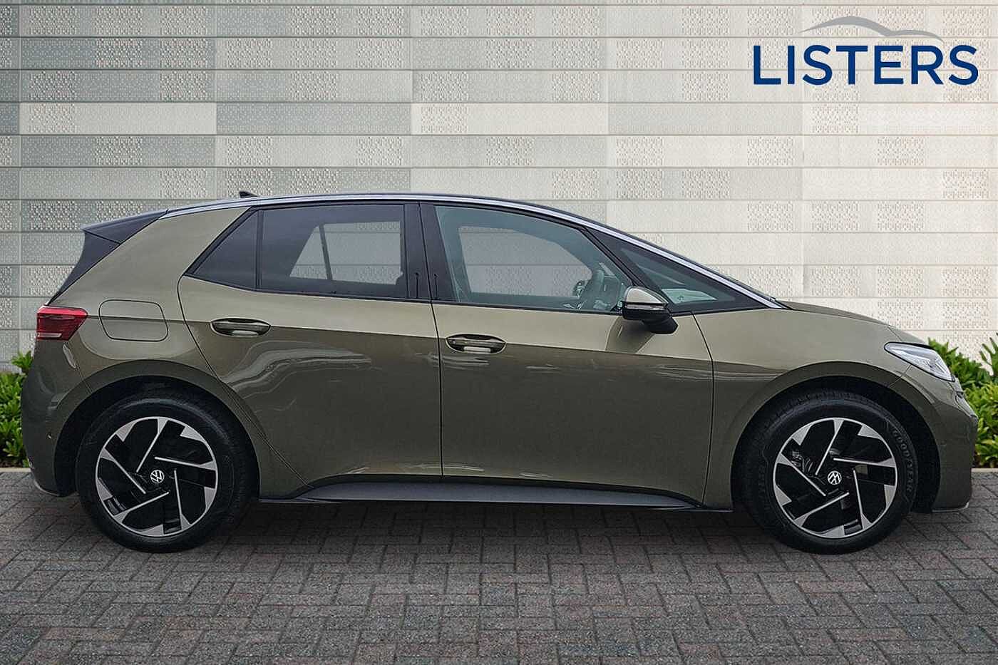 Used Volkswagen ID.3 2025 for sale - 76202322: Photo 4