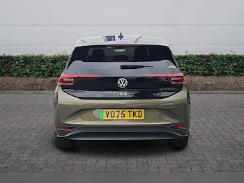 Used Volkswagen ID.3 2025 for sale - 76202322: Photo 4