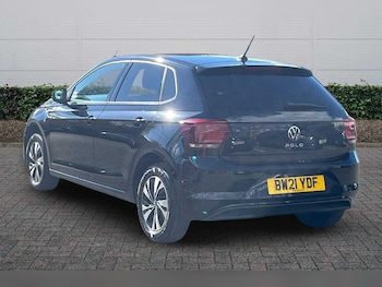 Used Volkswagen Polo 2021 for sale - 78021769: Photo