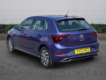 Used Volkswagen Polo 2023 for sale - 79203415: Photo
