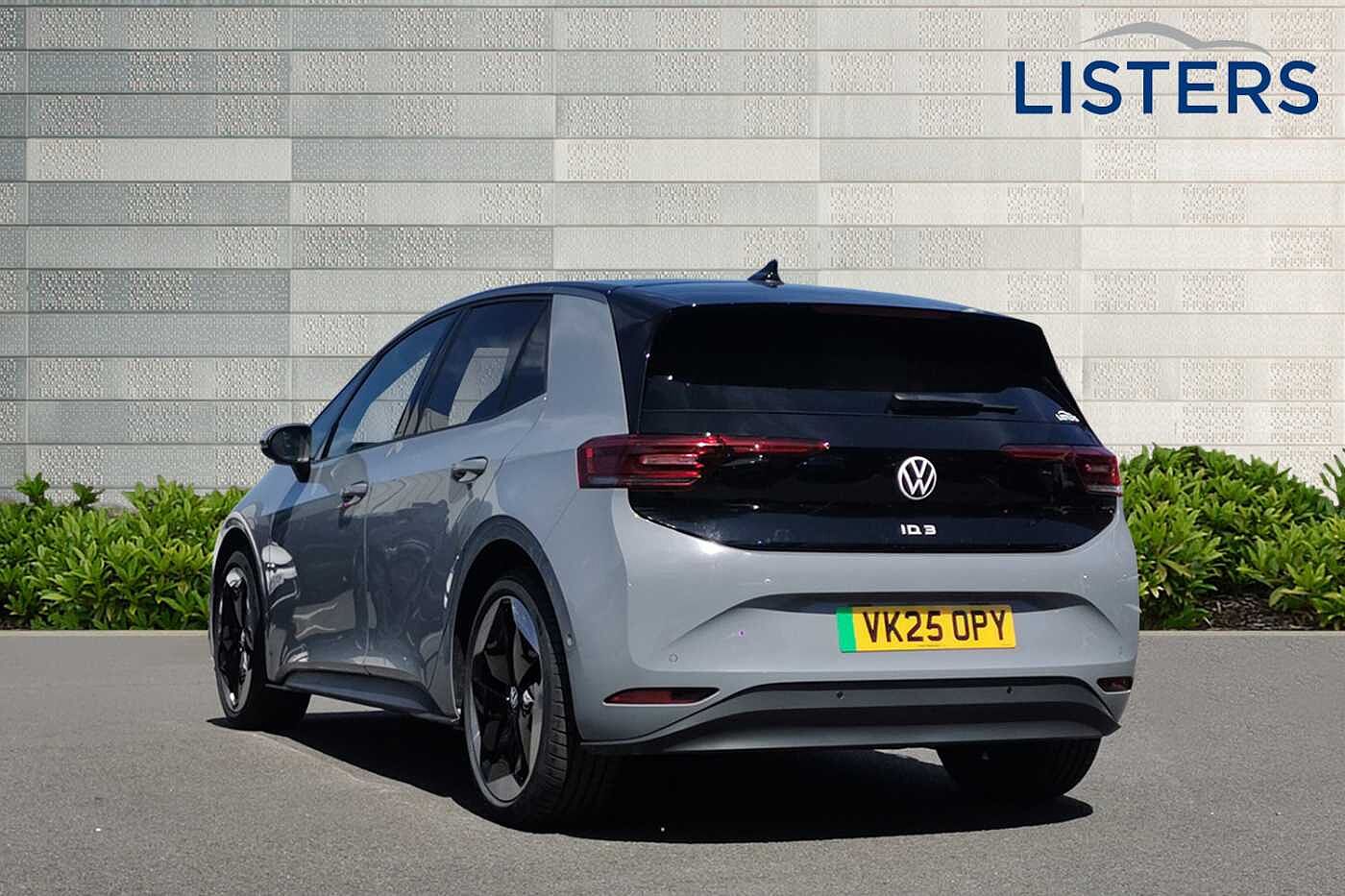 Used Volkswagen ID.3 2025 for sale - 77177637: Photo 3